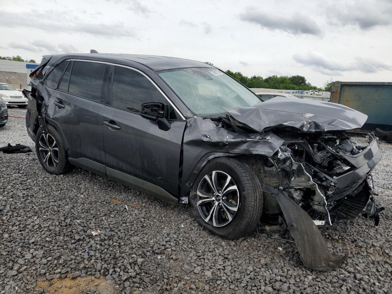 2022 TOYOTA RAV4