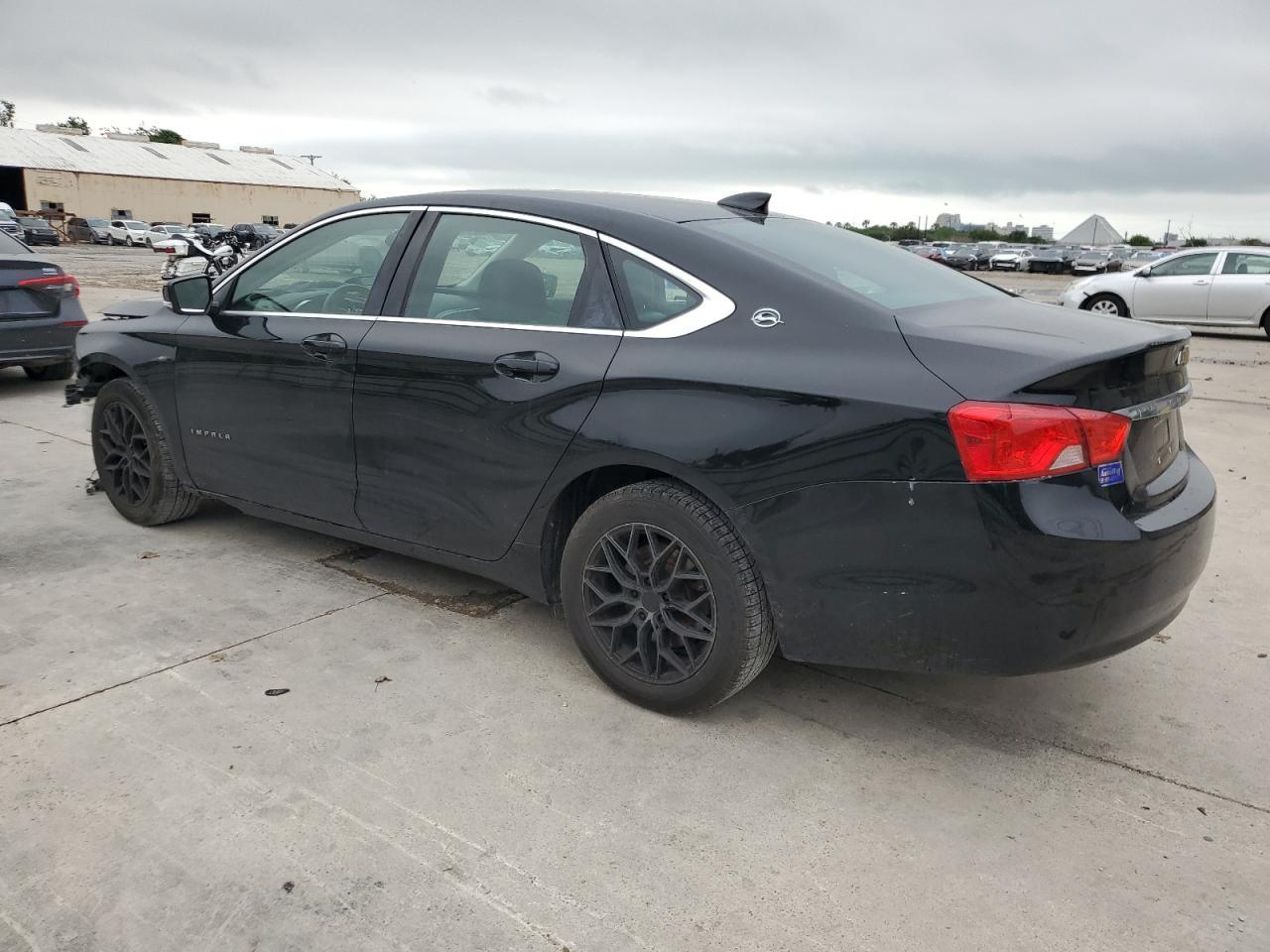 2015 CHEVROLET IMPALA