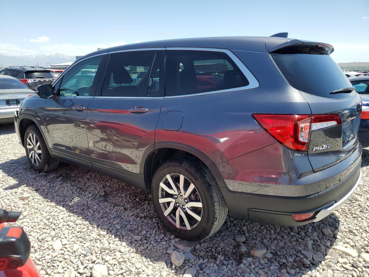 2022 HONDA PILOT