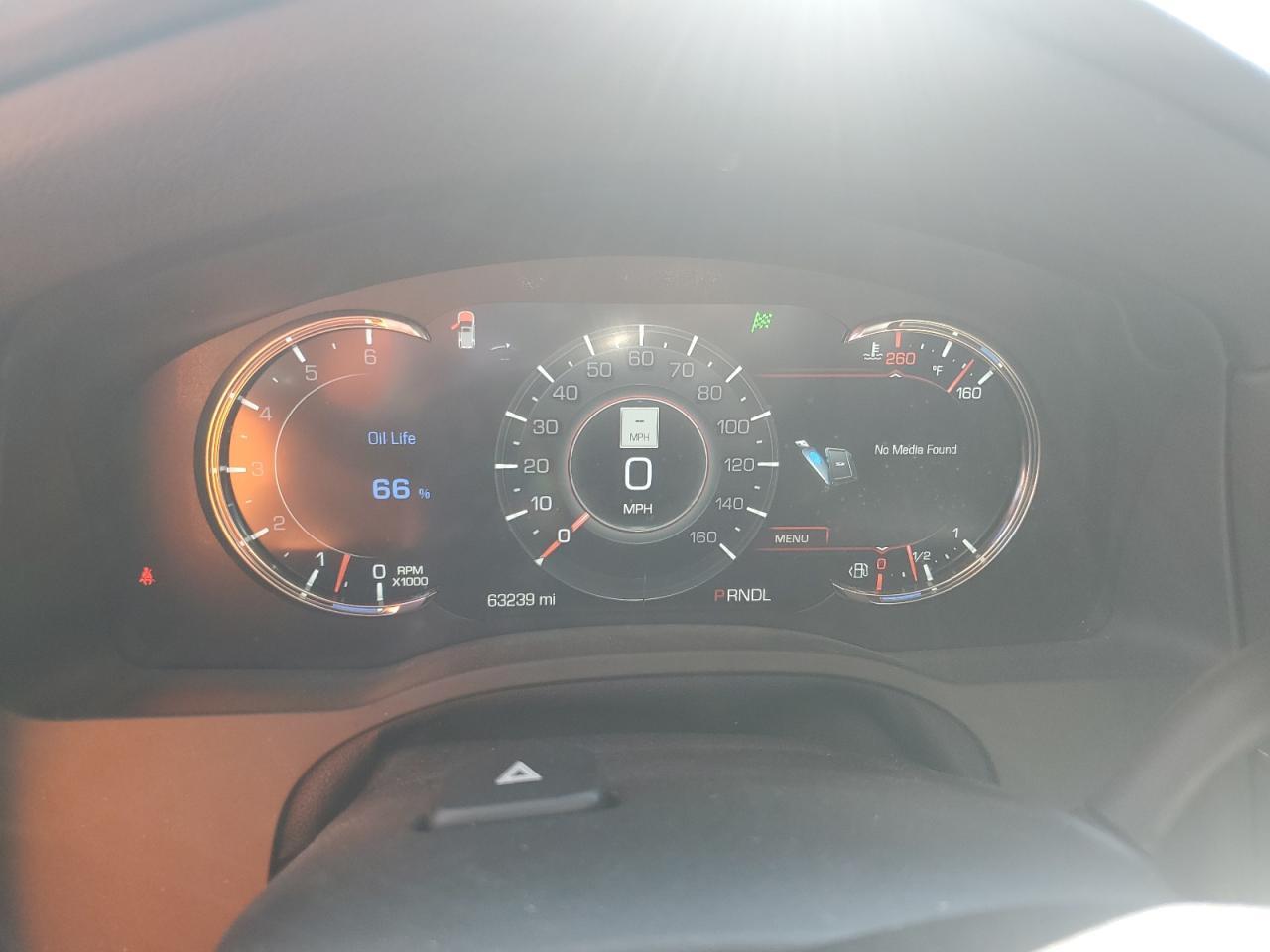2019 CADILLAC ESCALADE