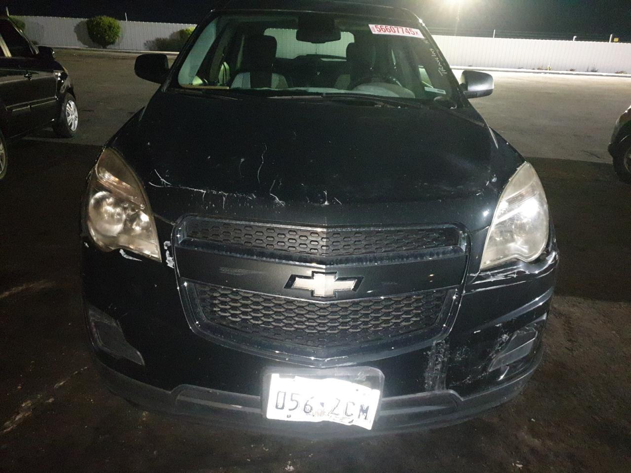 2014 CHEVROLET EQUINOX