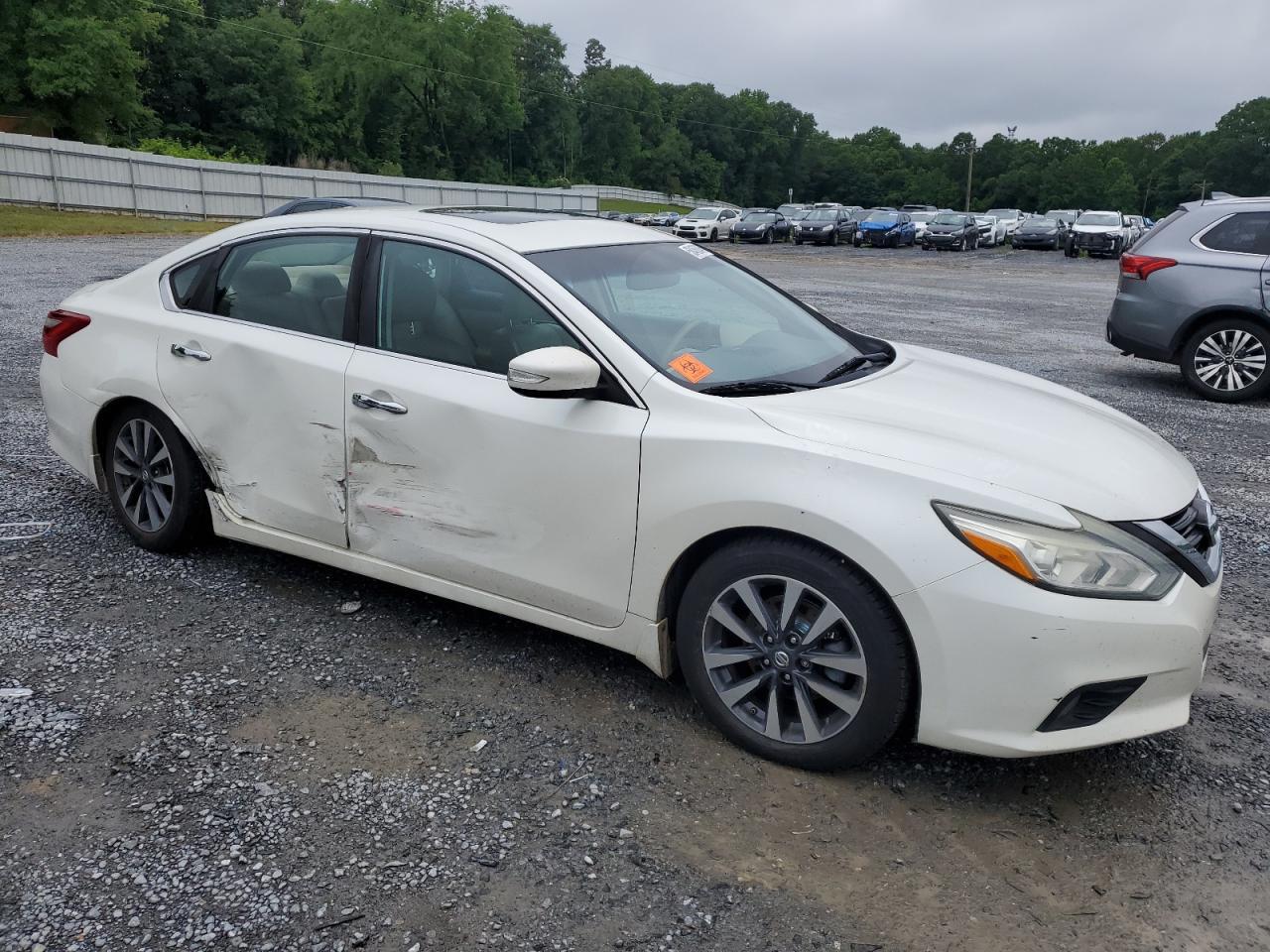 2016 NISSAN ALTIMA