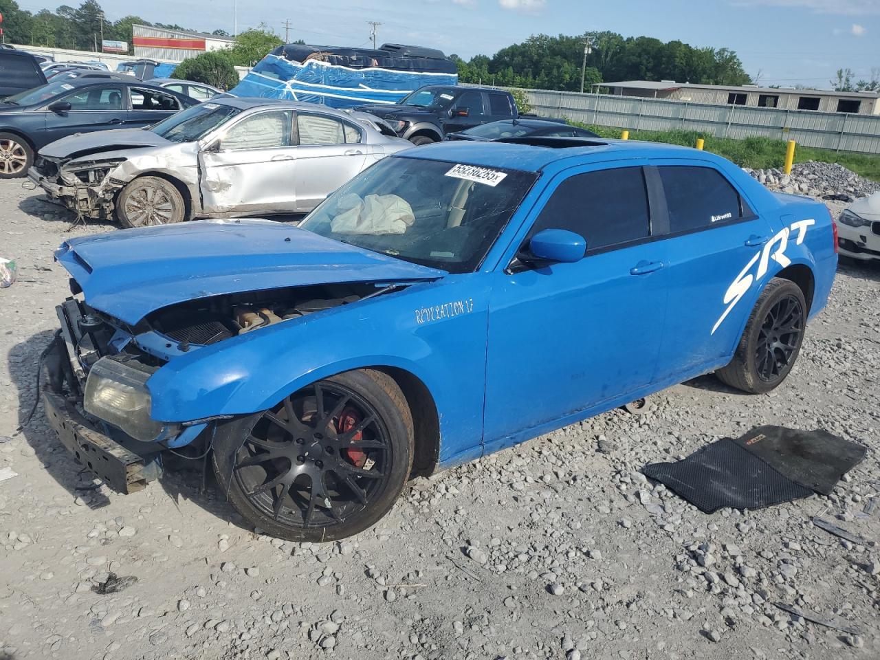 2006 CHRYSLER 300