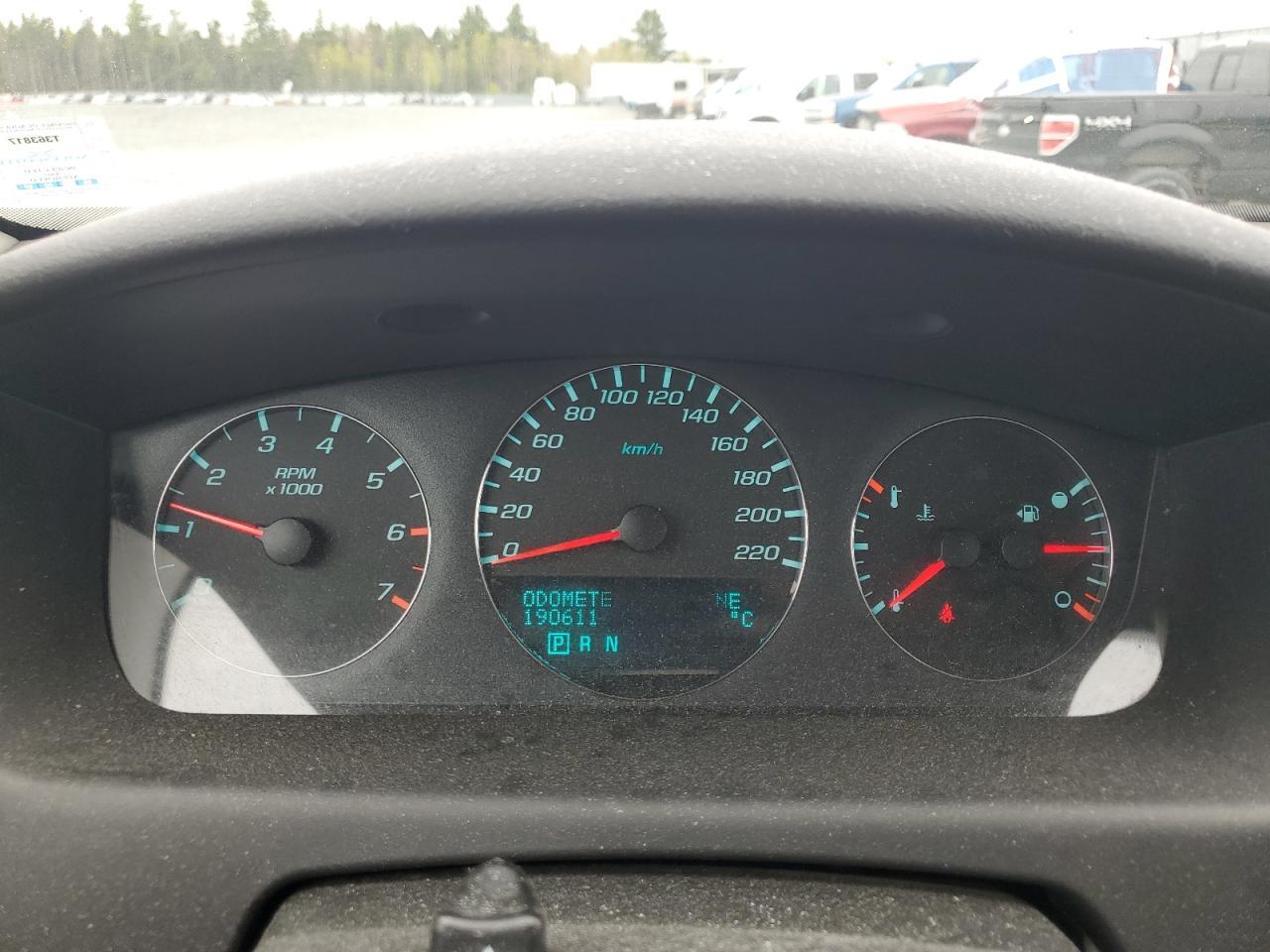 2010 CHEVROLET IMPALA
