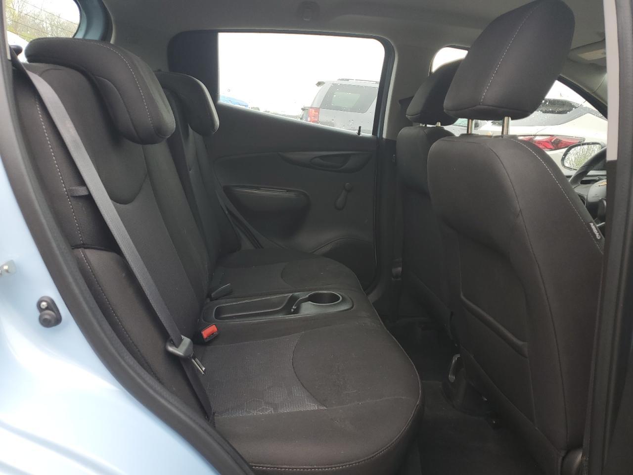 2016 CHEVROLET Spark