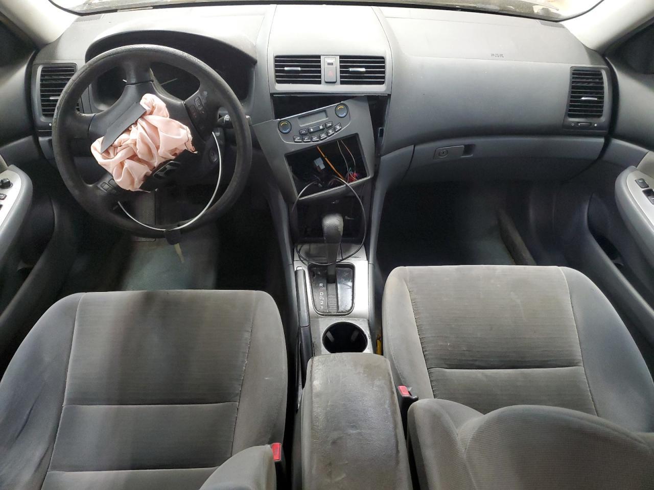 2007 HONDA ACCORD