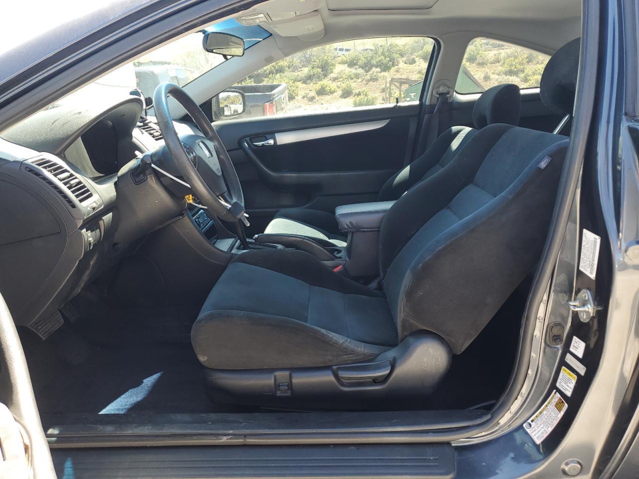 2004 HONDA ACCORD