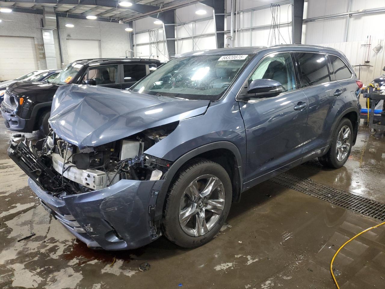 2019 TOYOTA HIGHLANDER