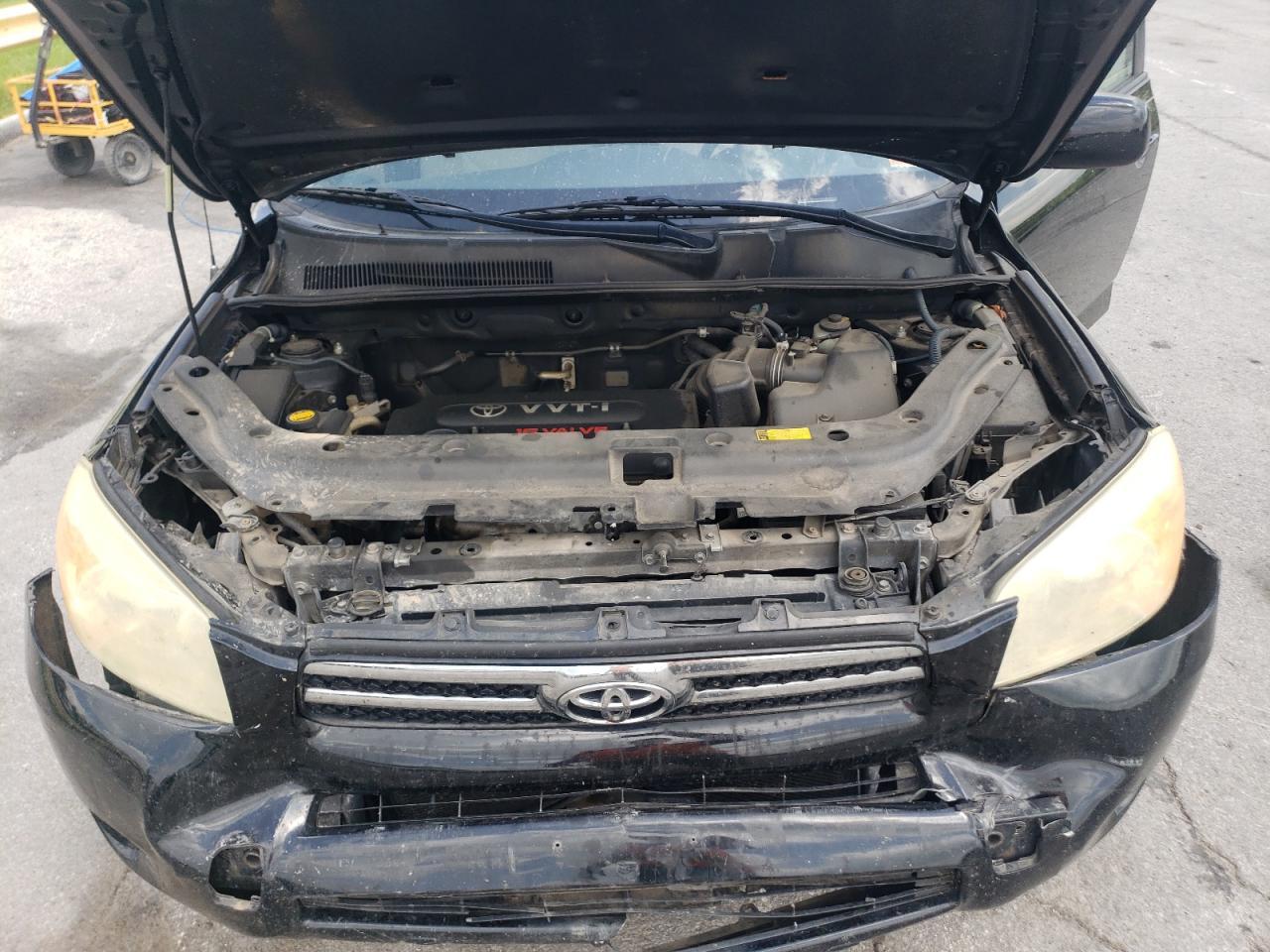 2007 TOYOTA RAV4