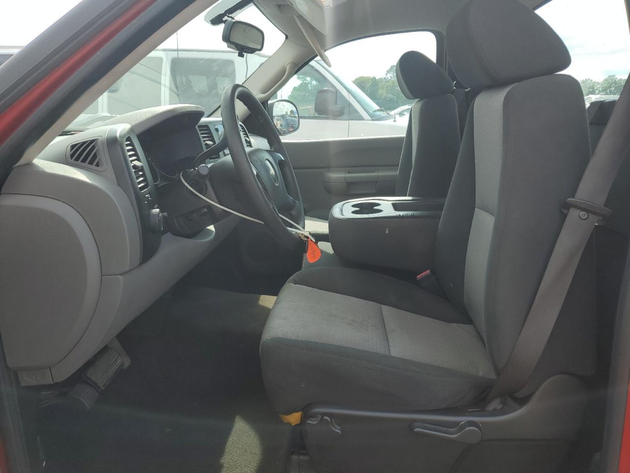 2007 CHEVROLET Silverado