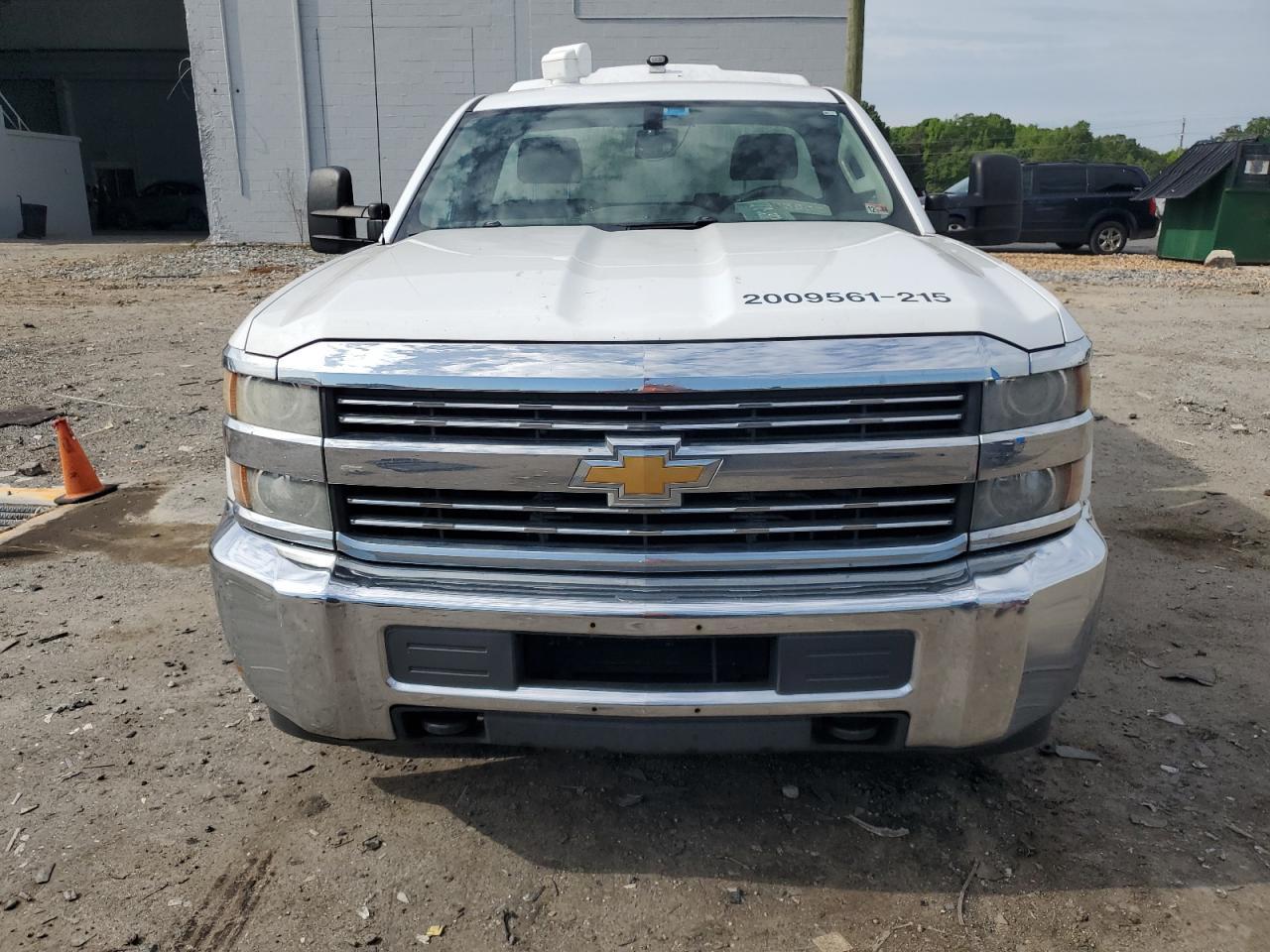 2015 CHEVROLET Silverado