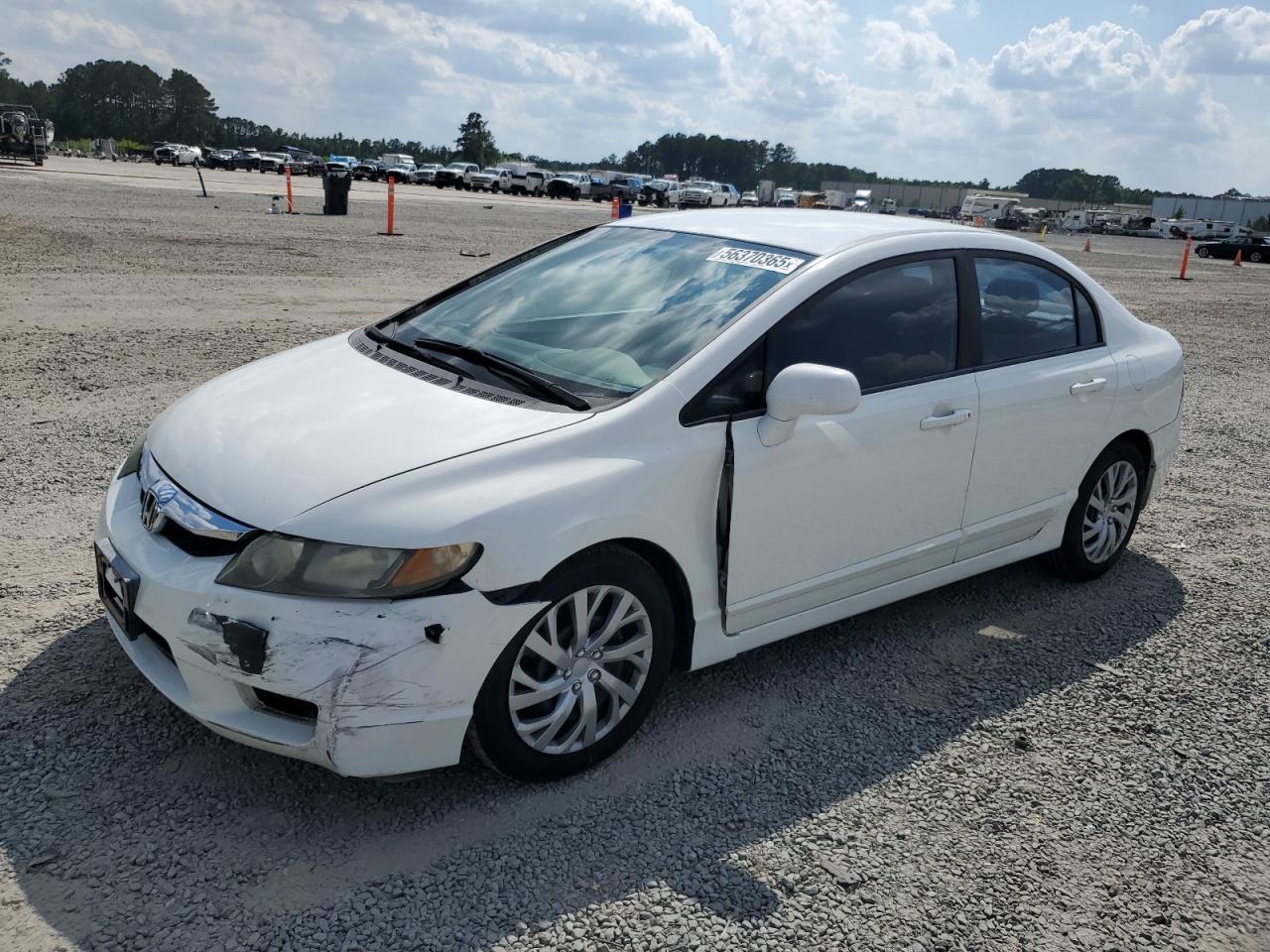 2009 HONDA CIVIC