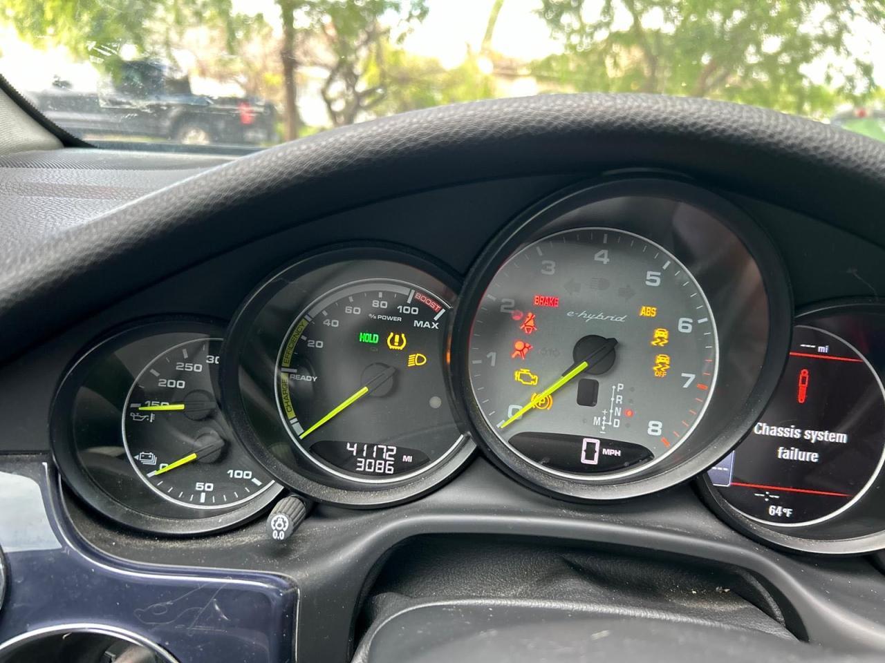 2014 PORSCHE Panamera