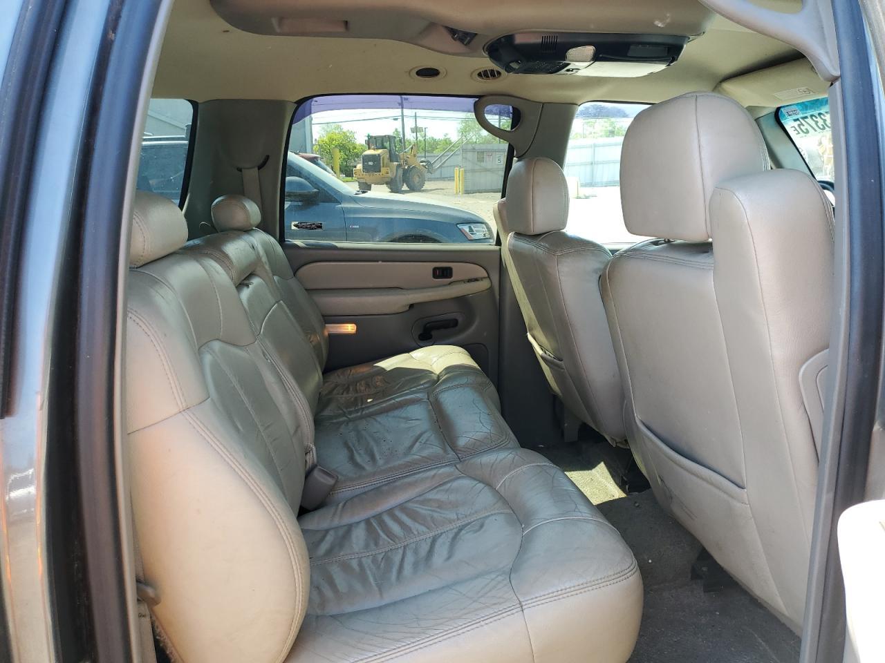 2001 CHEVROLET Suburban