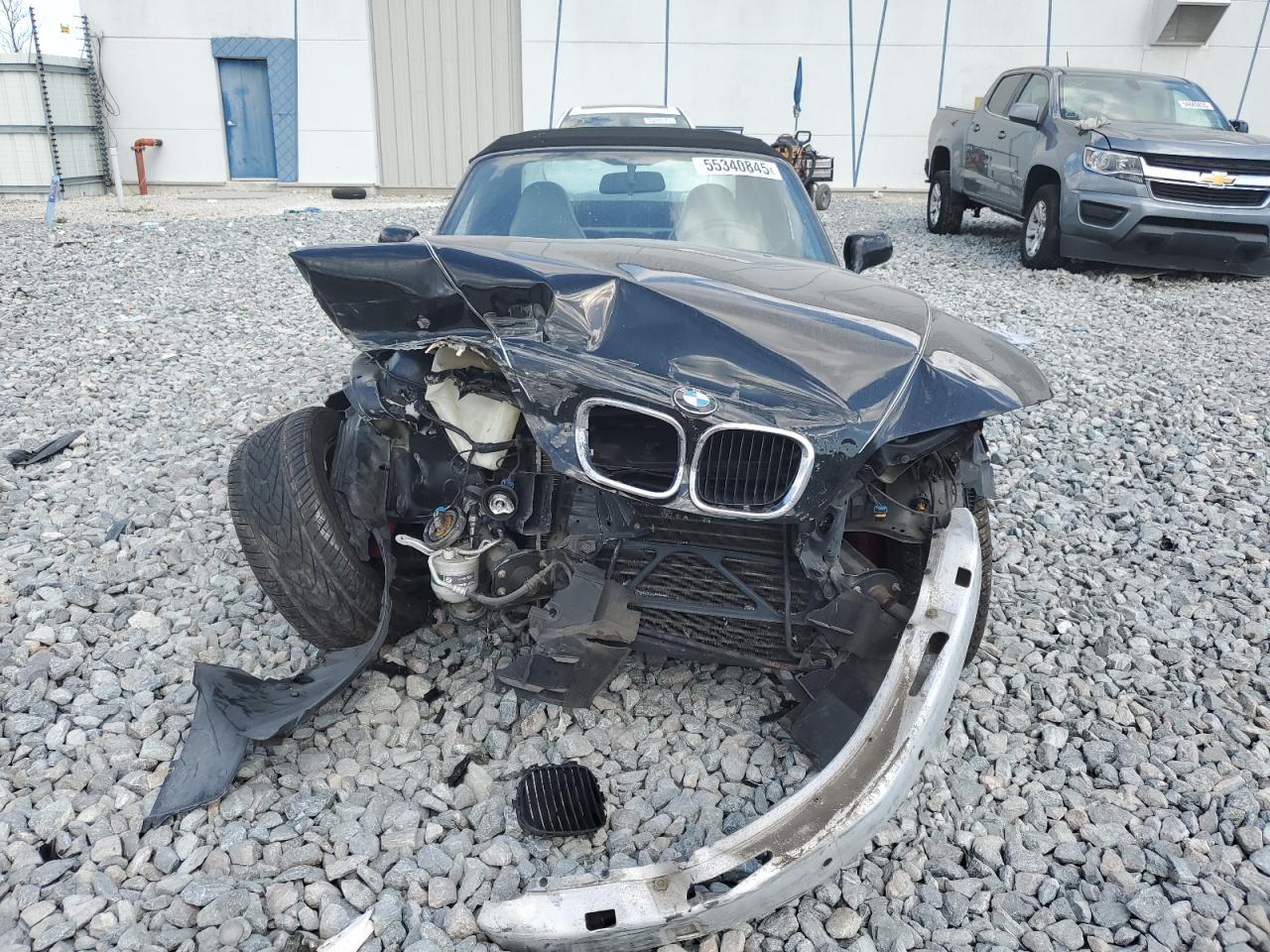 1997 BMW Z3