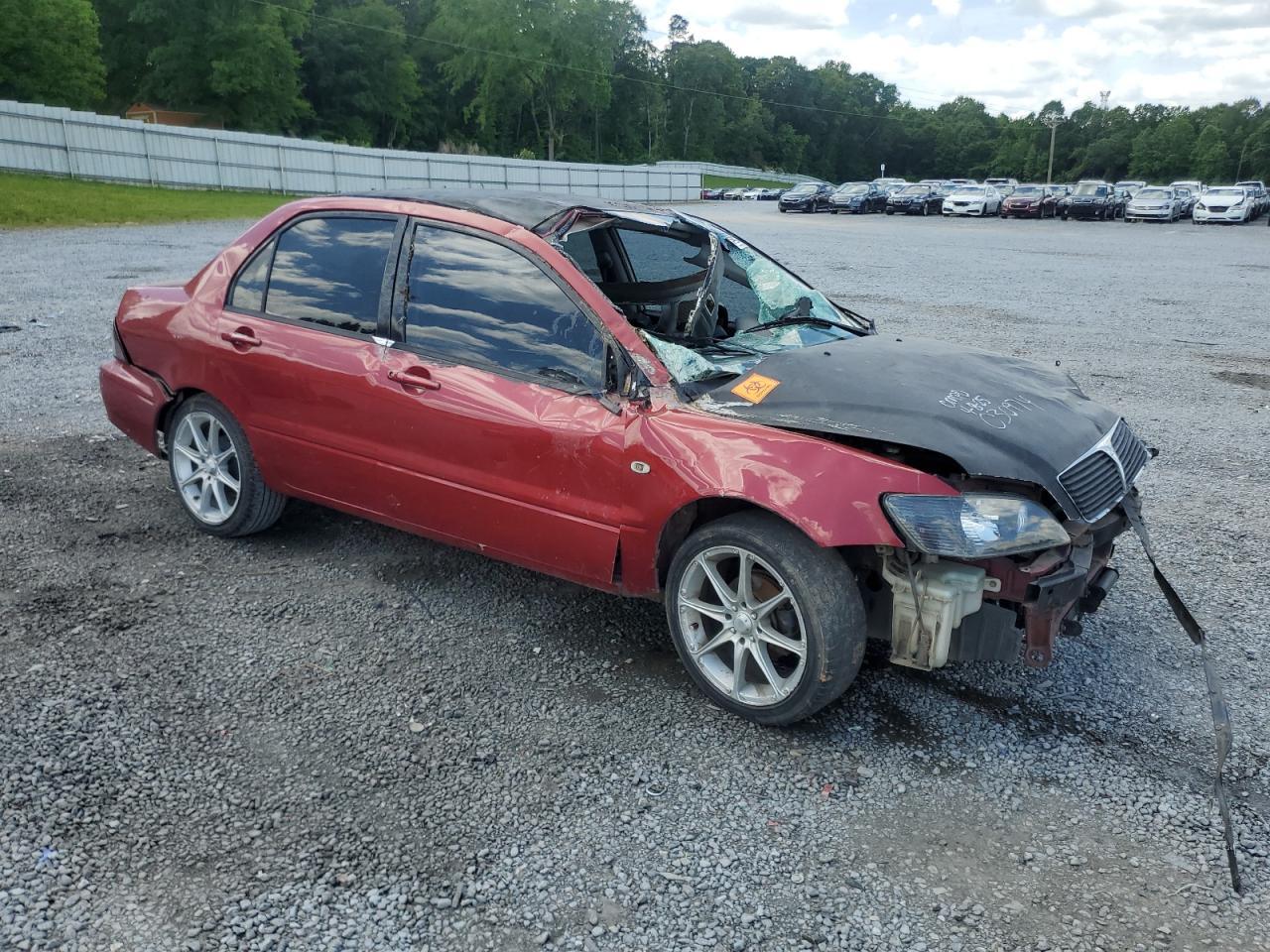 2002 MITSUBISHI LANCER