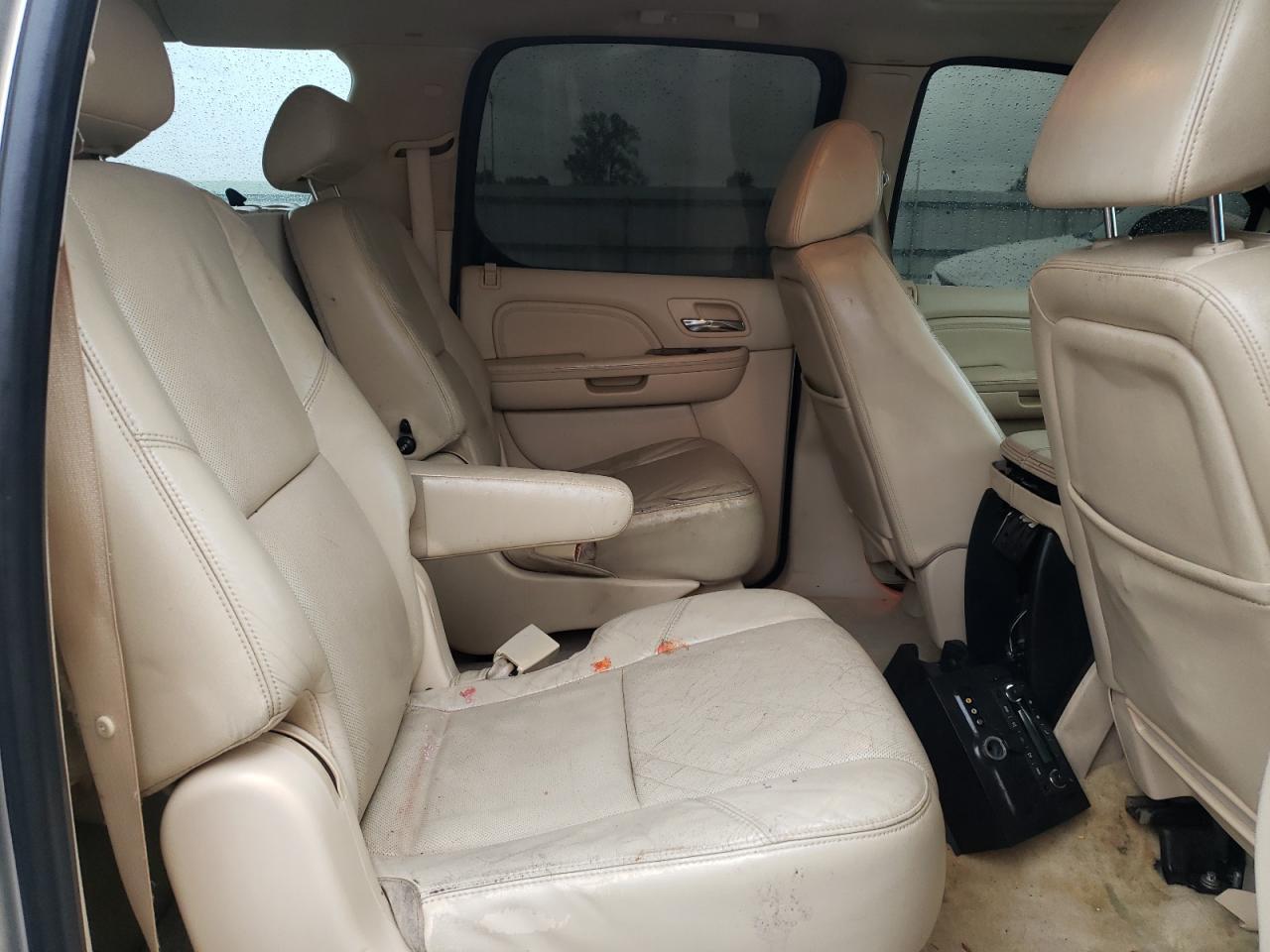 2008 CADILLAC ESCALADE