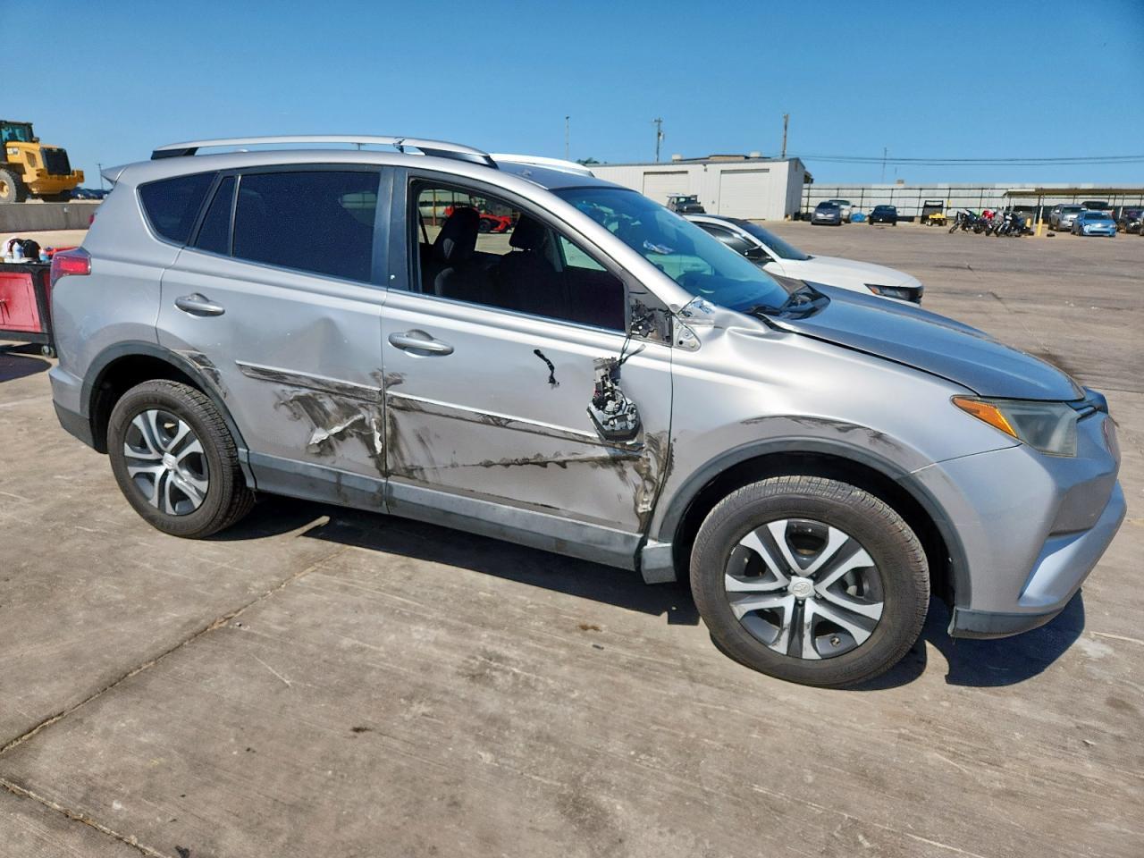 2016 TOYOTA RAV4