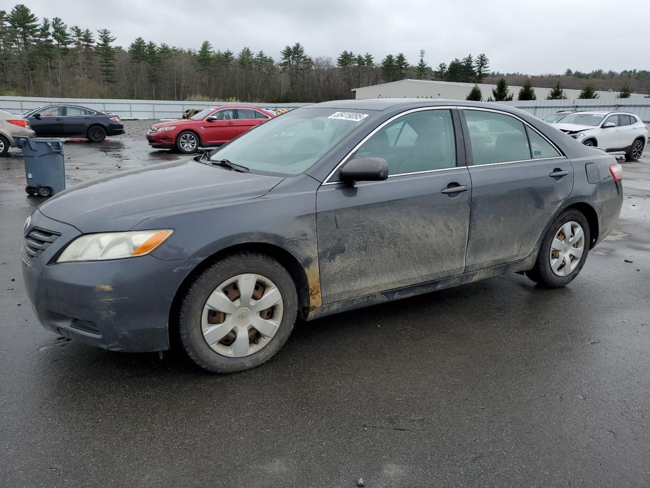 2009 TOYOTA CAMRY