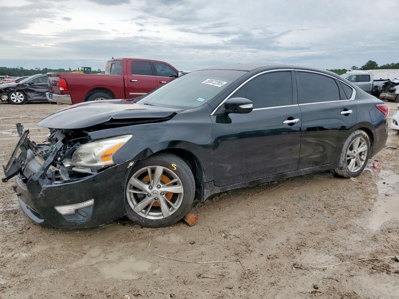2013 NISSAN ALTIMA