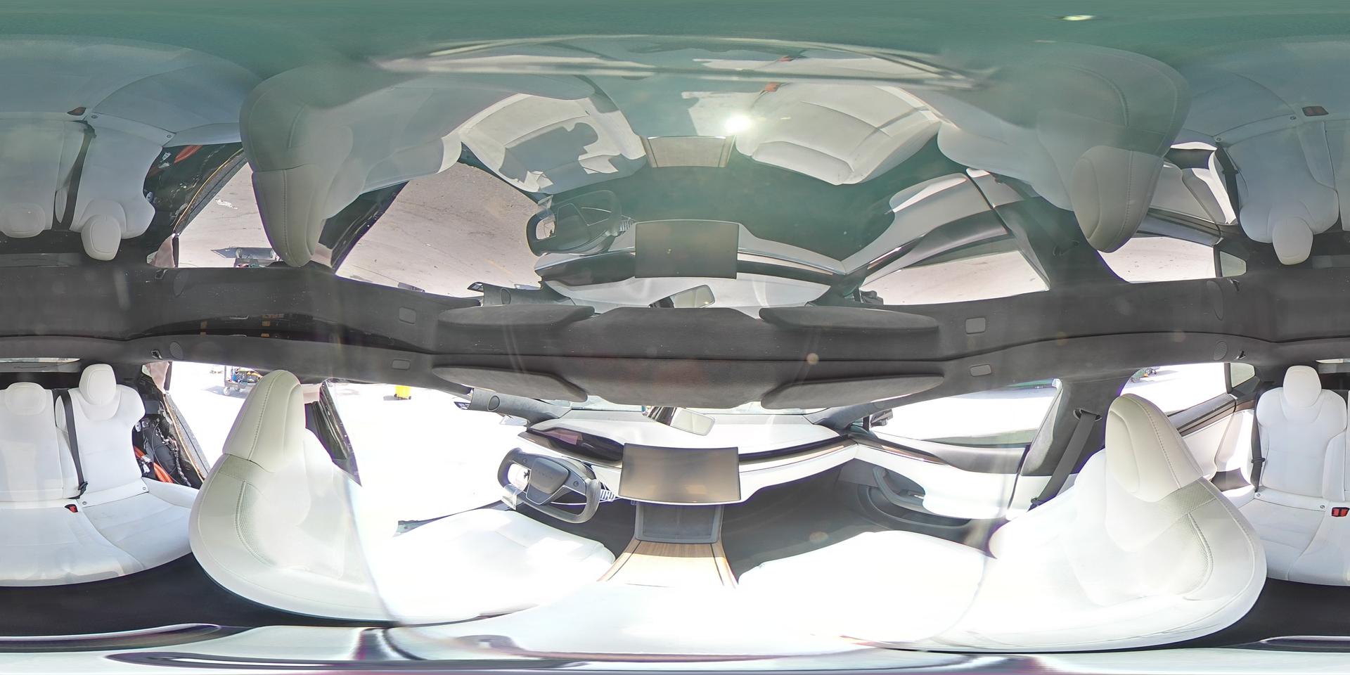 2022 TESLA MODEL S