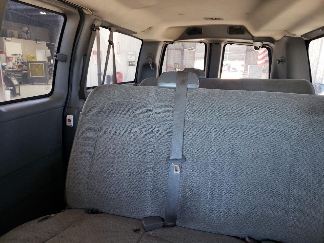 2012 CHEVROLET Express 3500