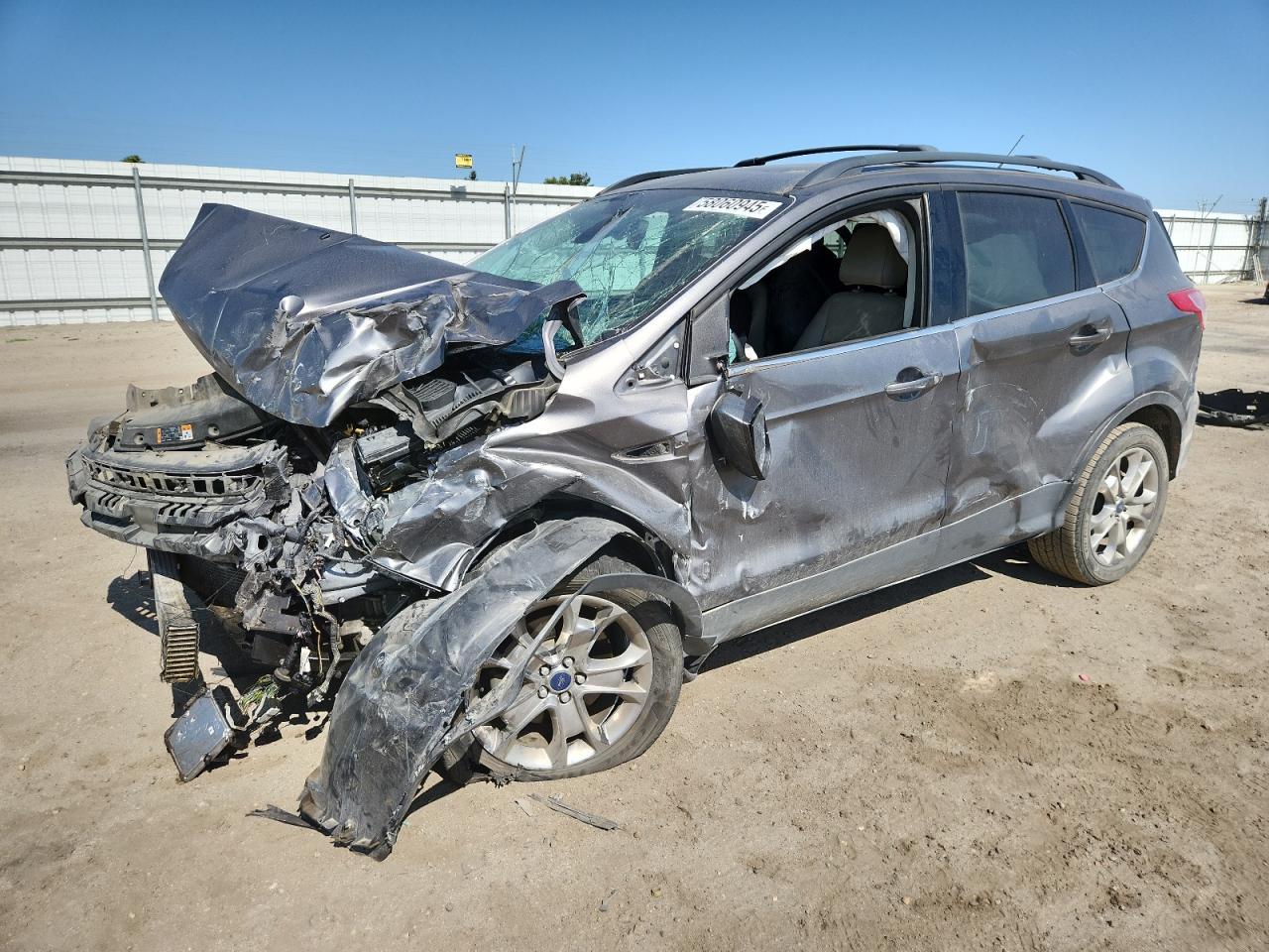 2013 FORD ESCAPE
