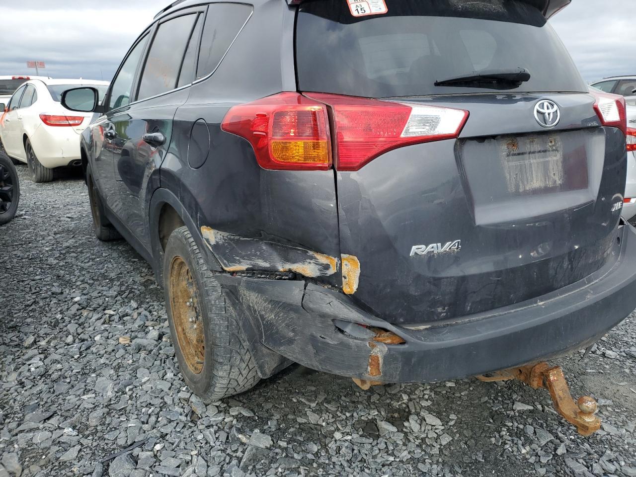 2015 TOYOTA RAV4