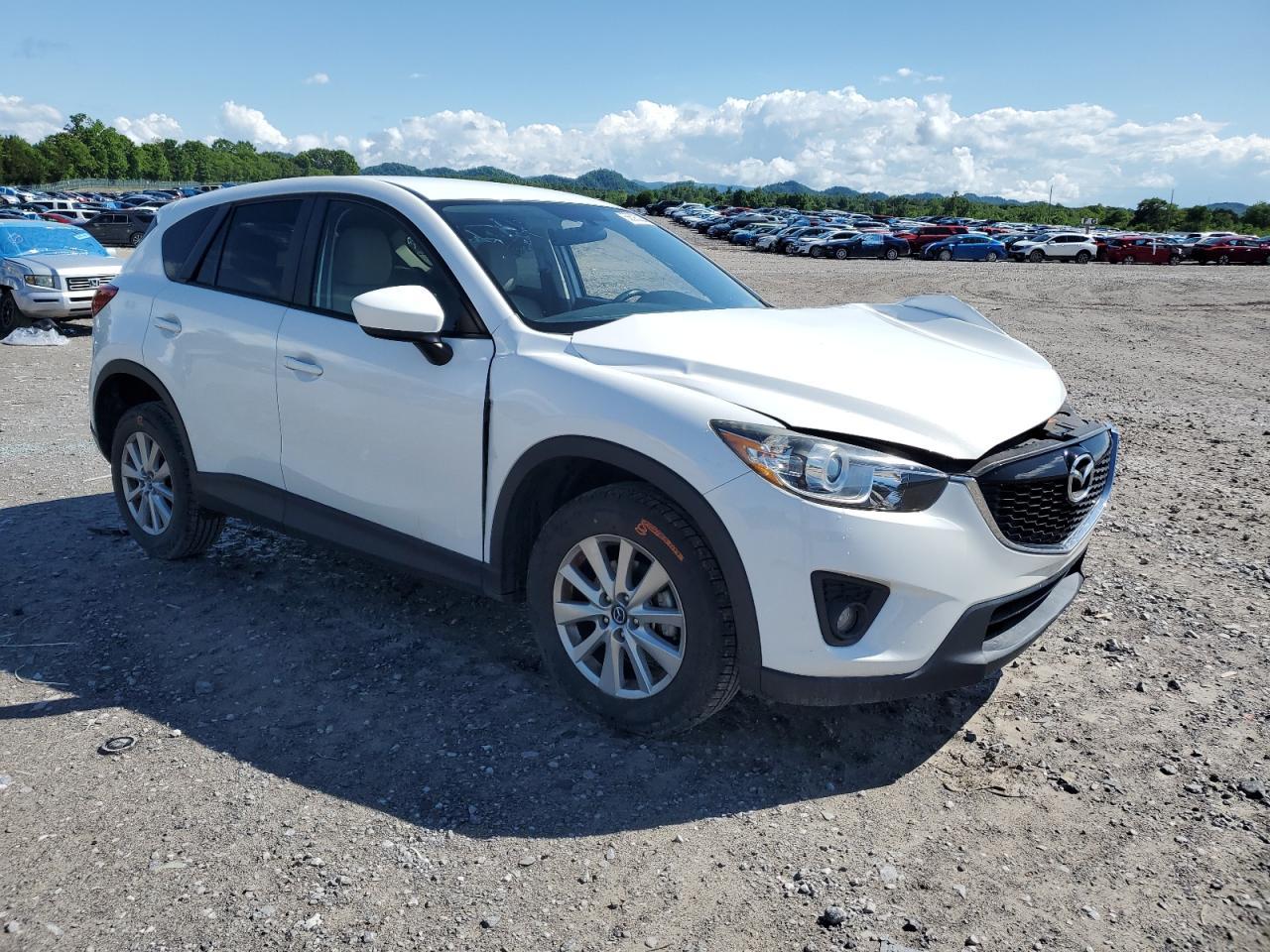 2014 MAZDA CX-5