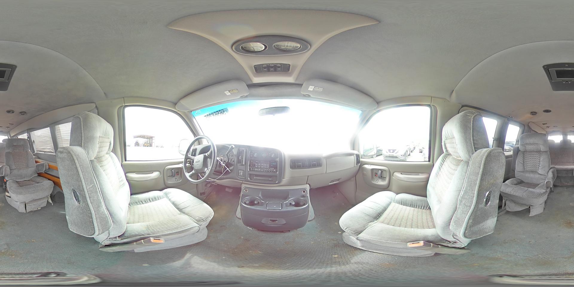2000 GMC Savana
