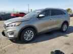 2018 KIA SORENTO