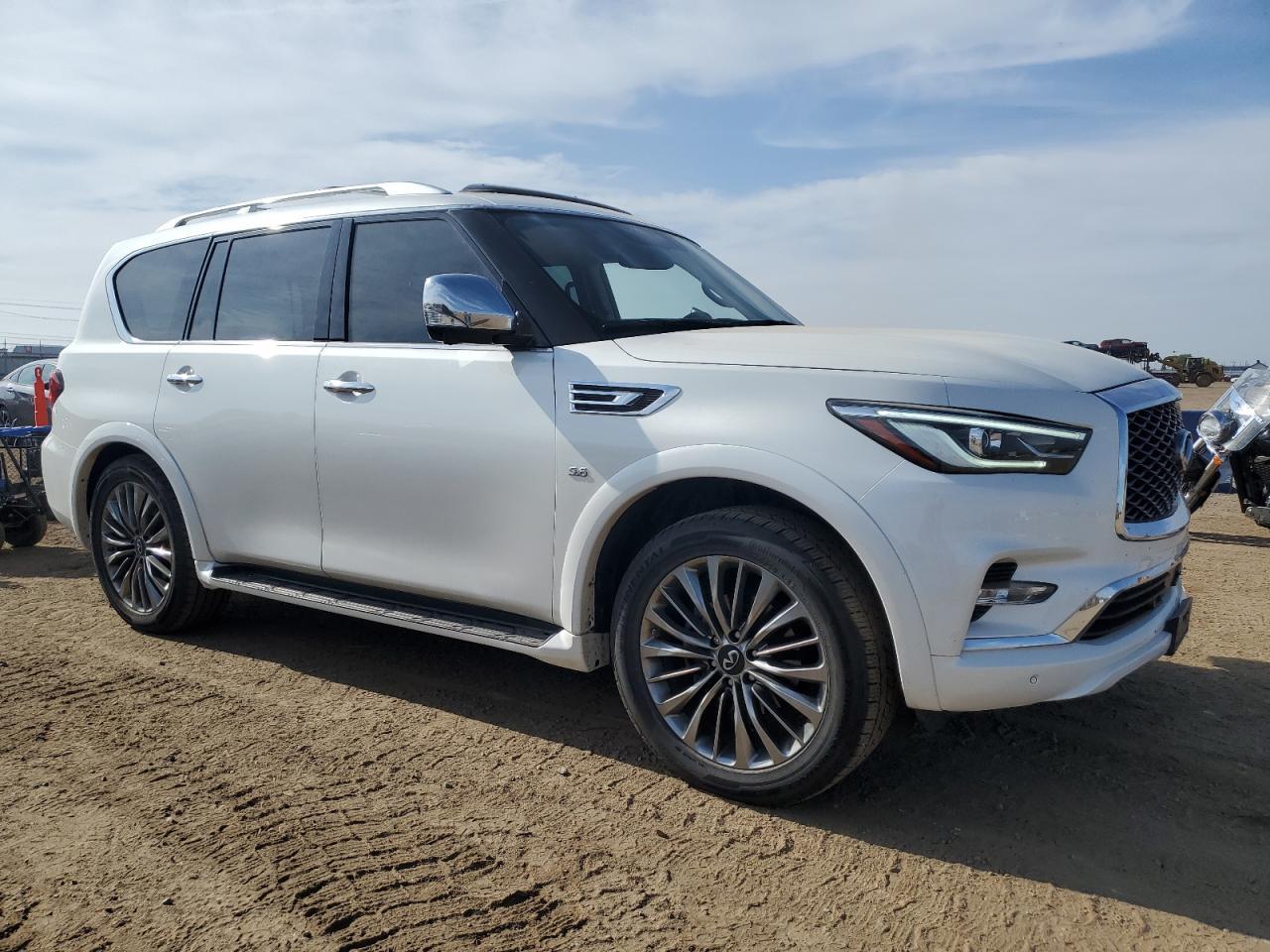 2019 INFINITI QX80