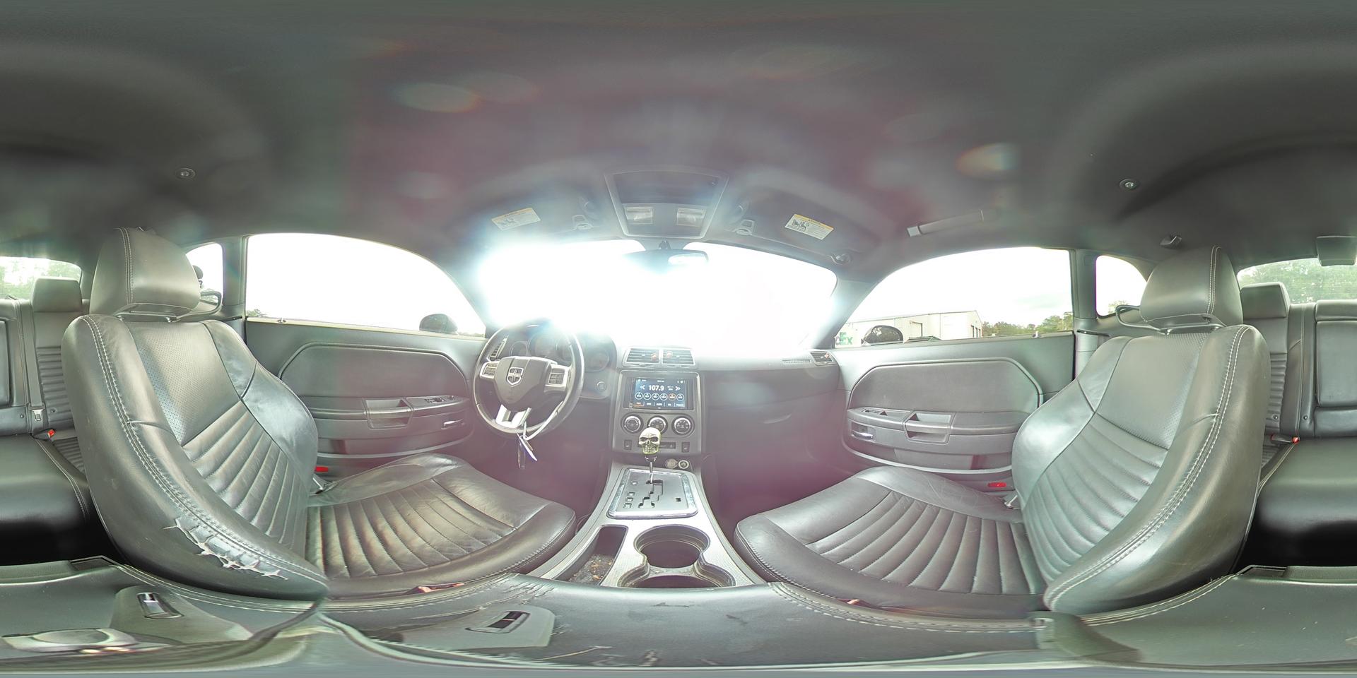 2013 DODGE Challenger