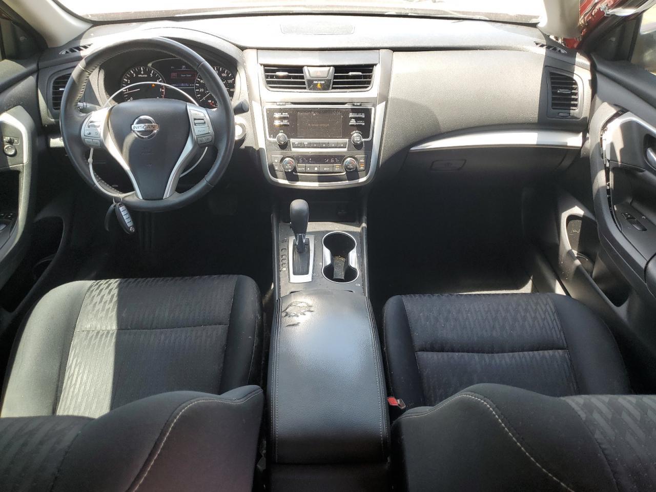2017 NISSAN ALTIMA