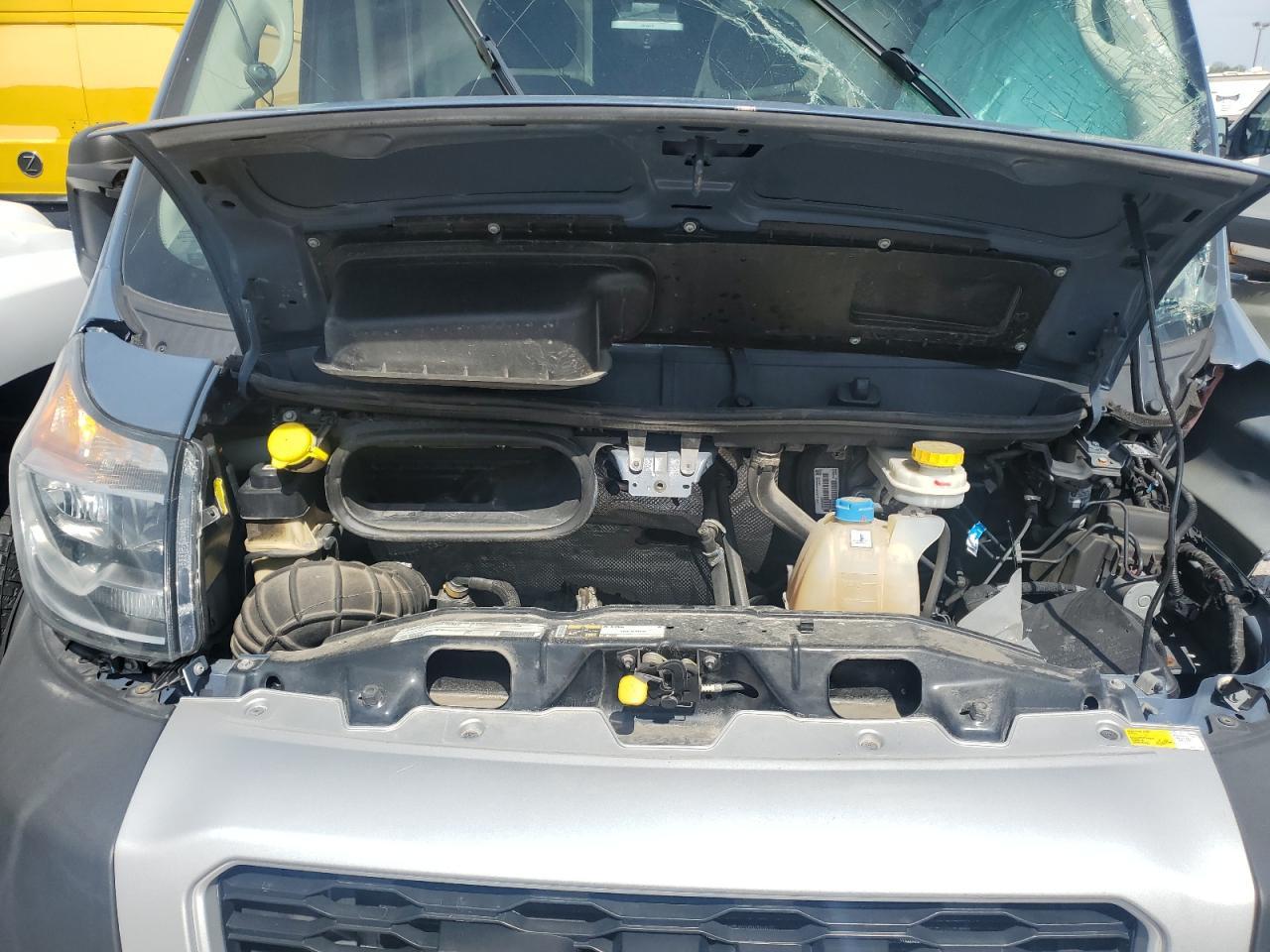 2021 RAM ProMaster 3500