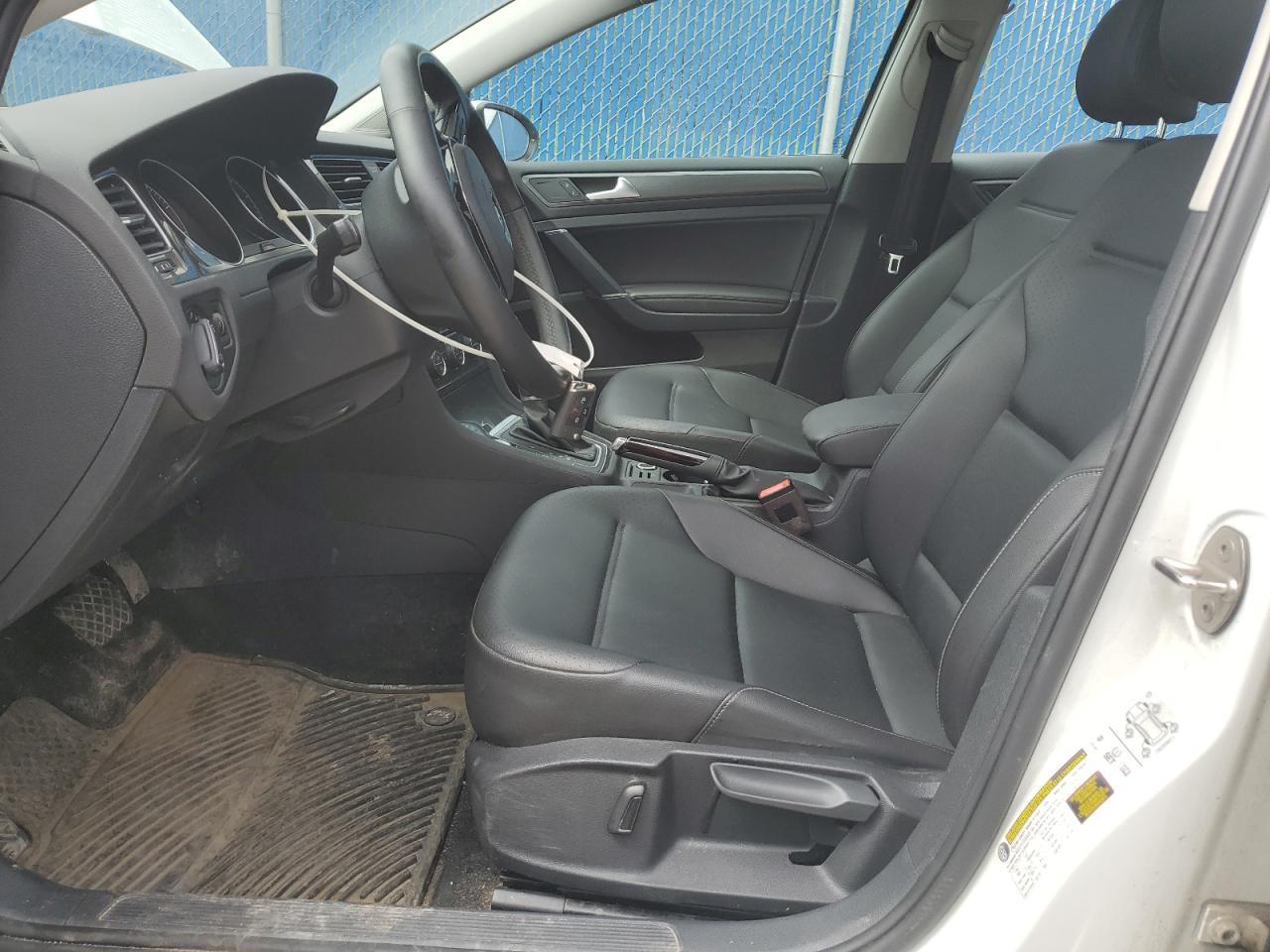 2019 VOLKSWAGEN GOLF