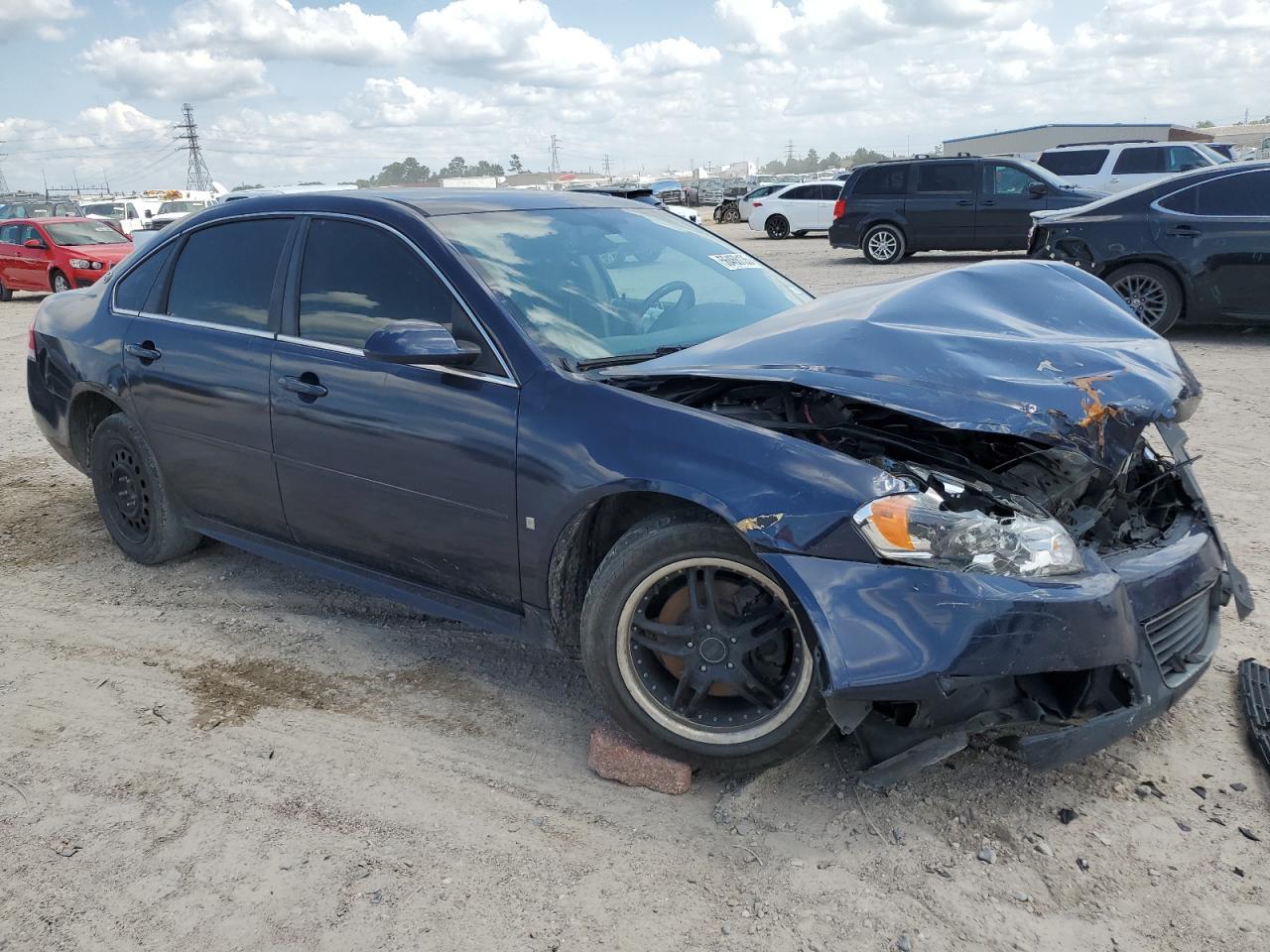 2010 CHEVROLET IMPALA