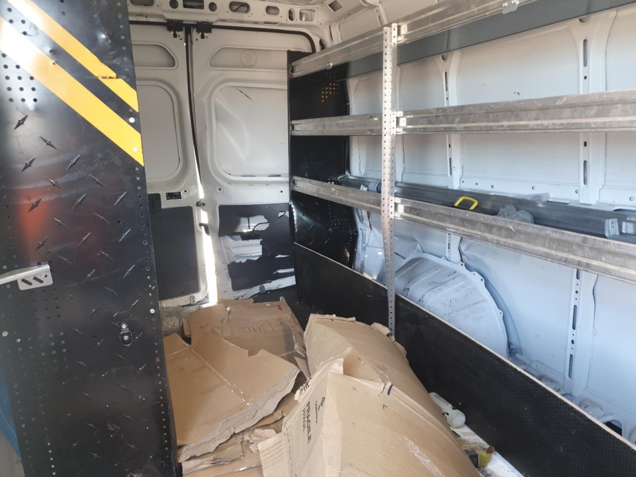 2023 RAM ProMaster 3500