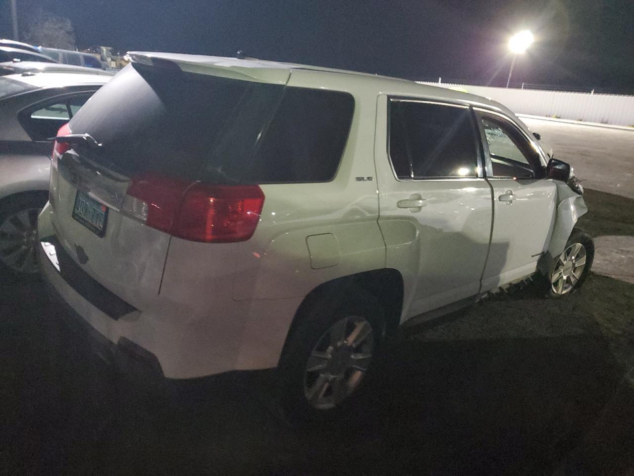 2010 GMC Terrain