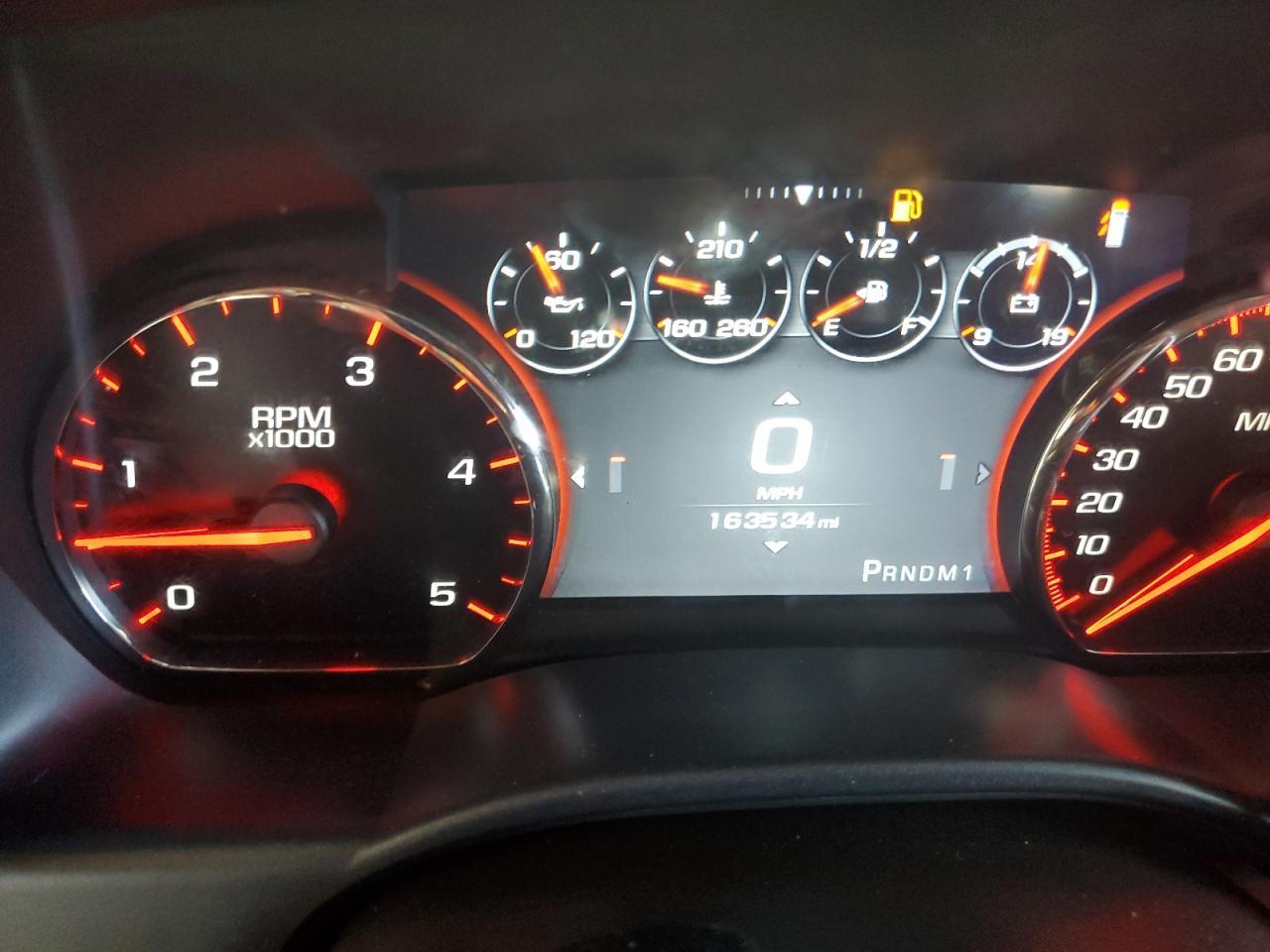 2016 GMC Sierra