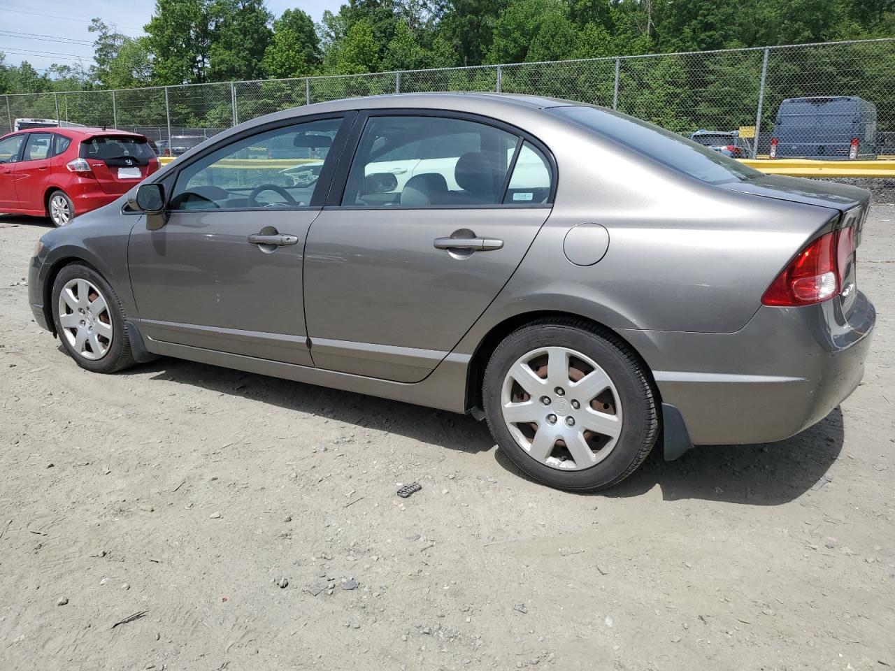 2008 HONDA CIVIC