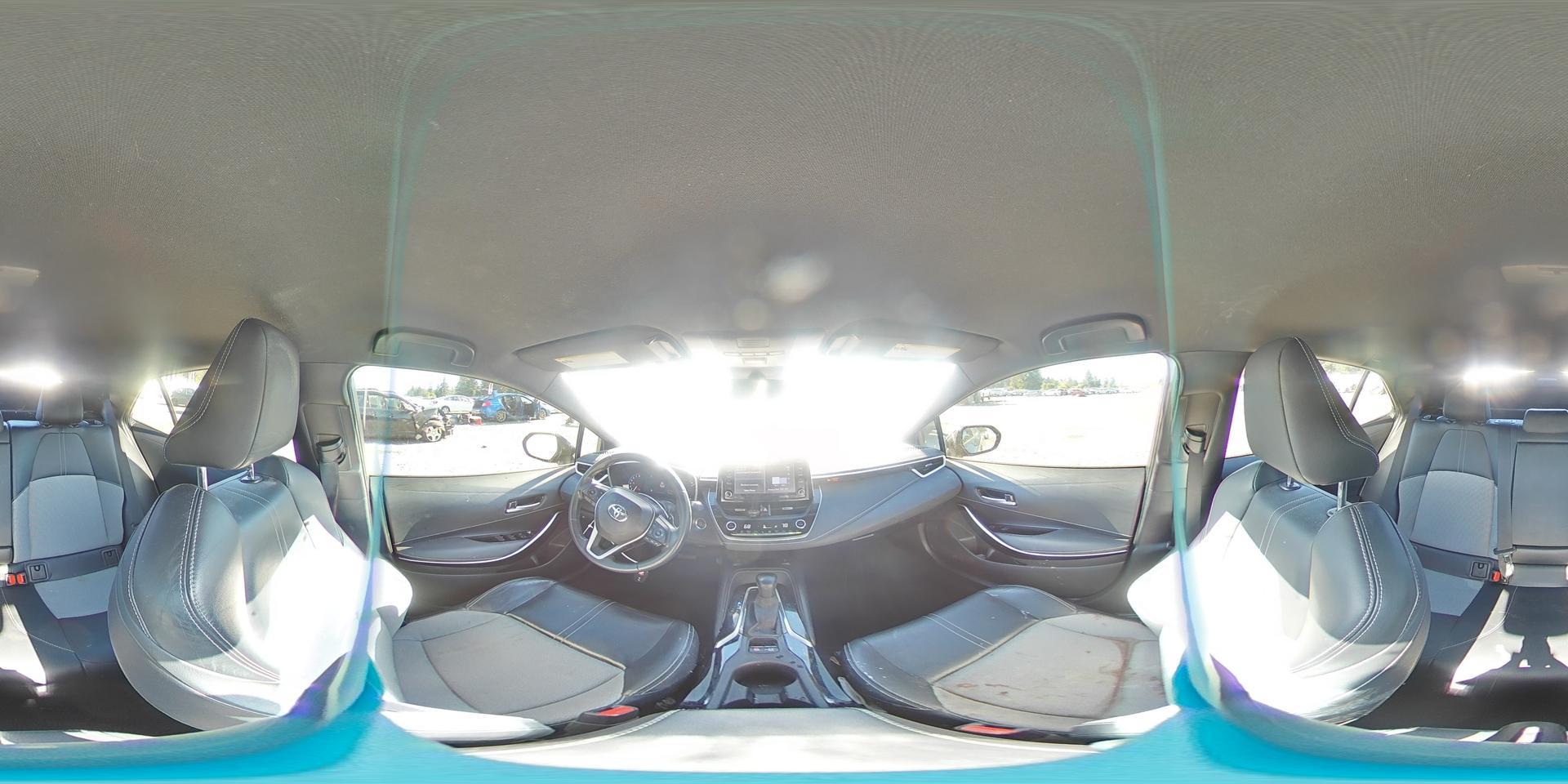 2019 TOYOTA COROLLA
