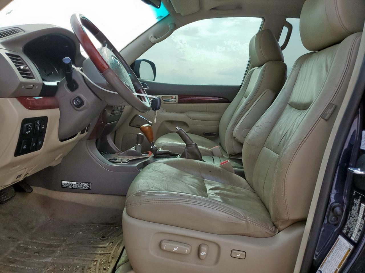 2009 LEXUS Gx