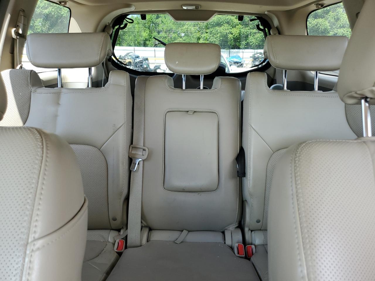 2011 NISSAN PATHFINDER