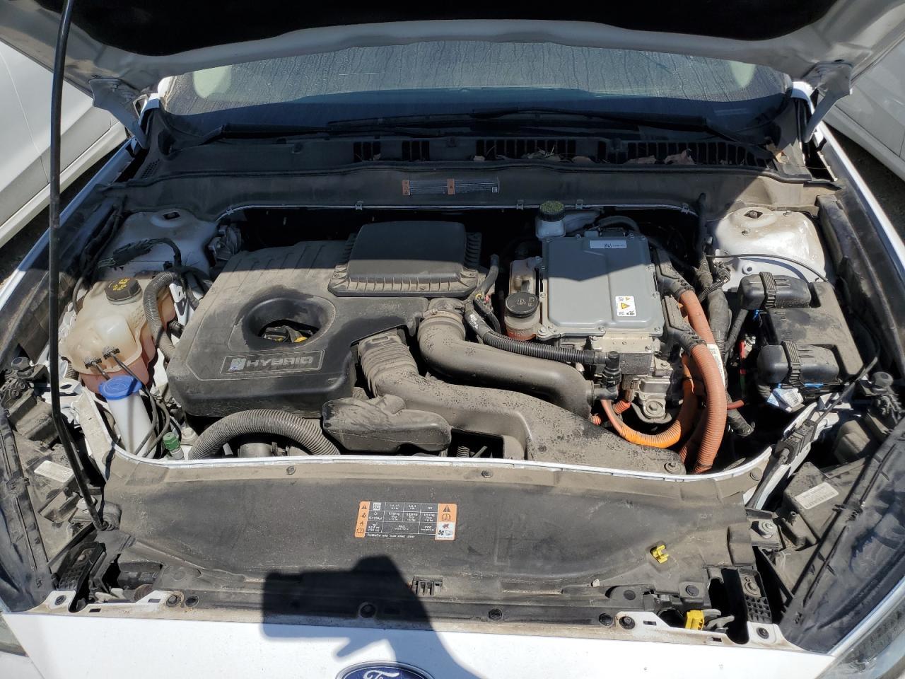 2026 FORD FUSION