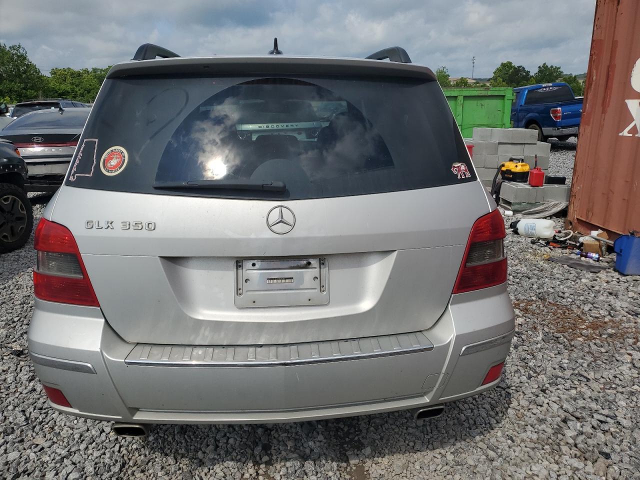 2012 MERCEDES-BENZ GLK-Class