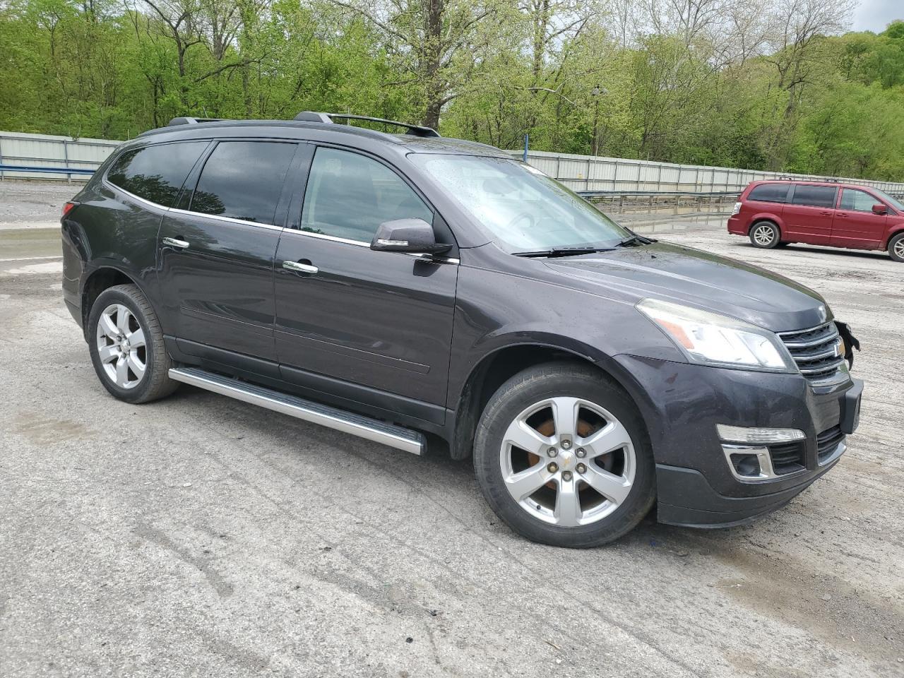 2016 CHEVROLET TRAVERSE