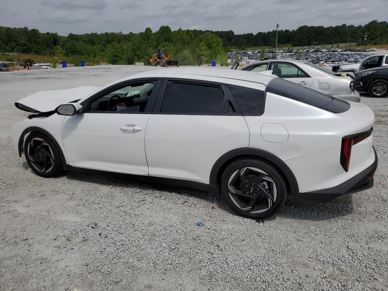 2025 KIA K4