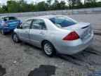 2007 HONDA ACCORD