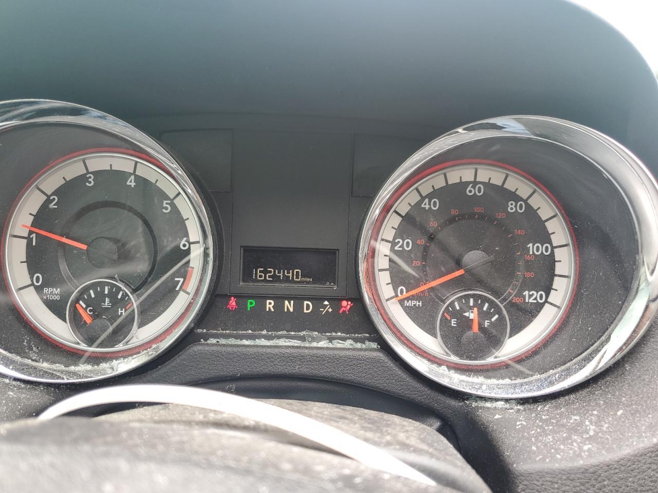 2016 DODGE GRAND CARAVAN